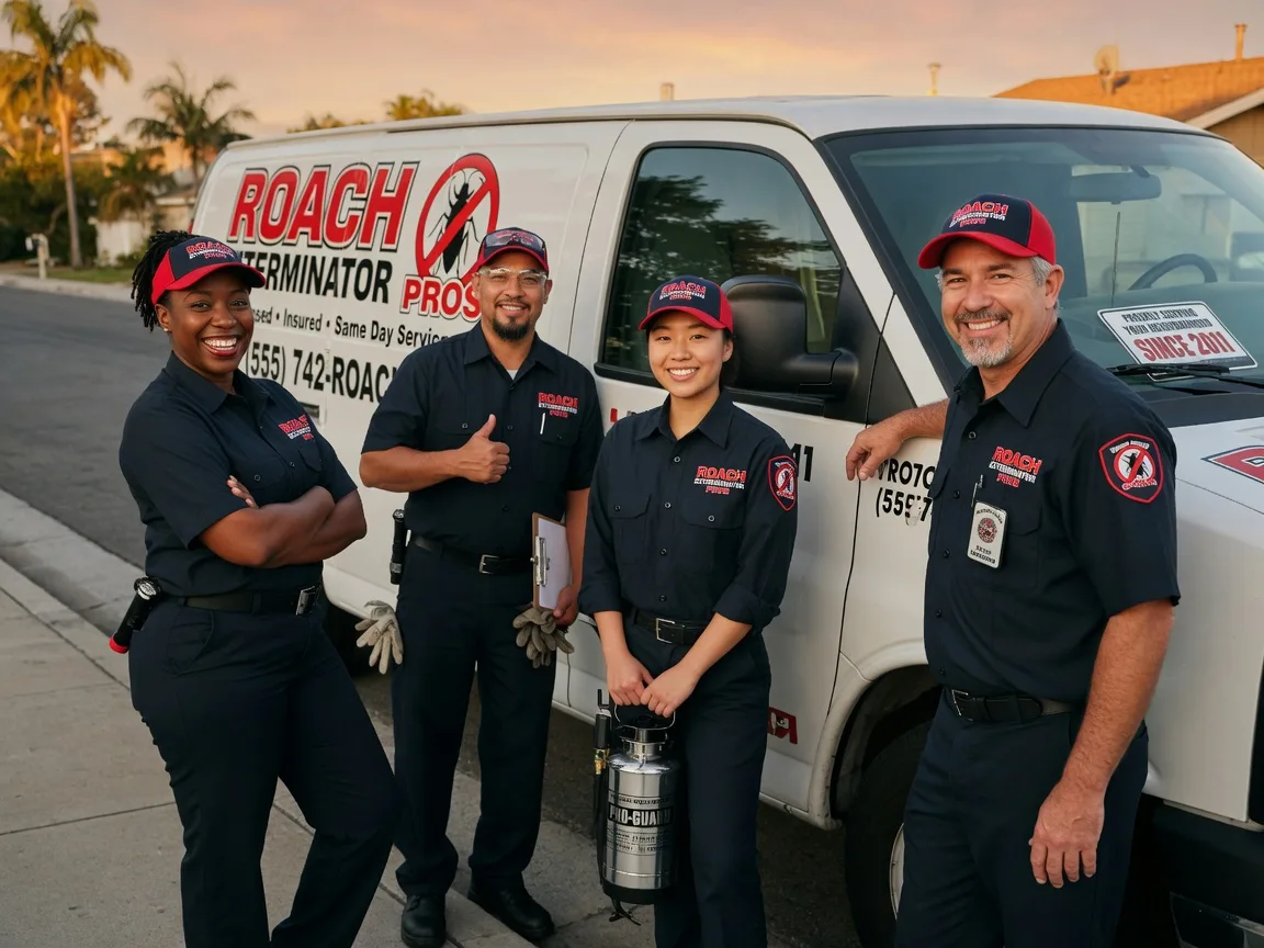 Pest Control Roach Exterminator company in Greenfield, OH